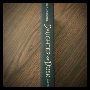 Book Daughter of Dusk by Blackburne